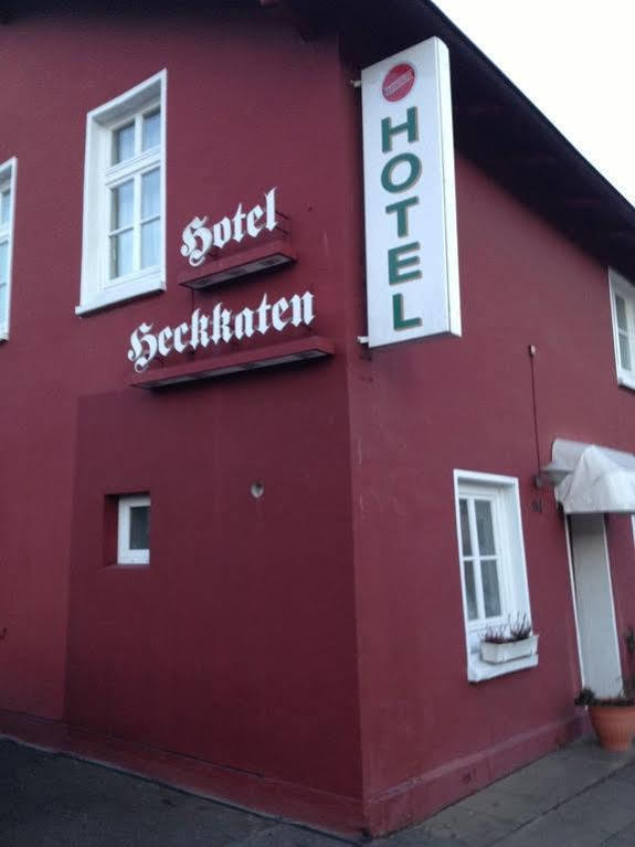 Hotel Heckkaten هامبورغ المظهر الخارجي الصورة
