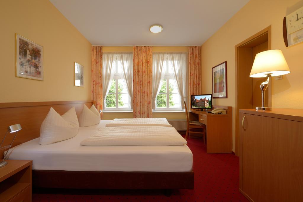 Hotel Heckkaten هامبورغ الغرفة الصورة